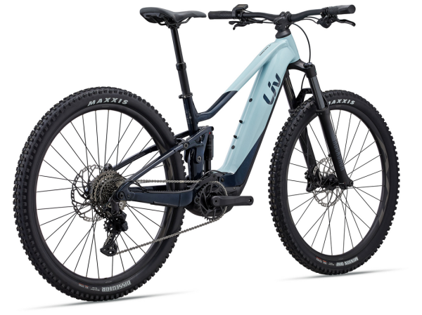 E-Bike Pedelec Liv EMBOLDEN E+ 1 - Soap Sudst (türkis) - VORFÜHRRAD SONDERAUSTATTUNG
